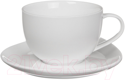 Чашка с блюдцем Tudor England TU9999-3