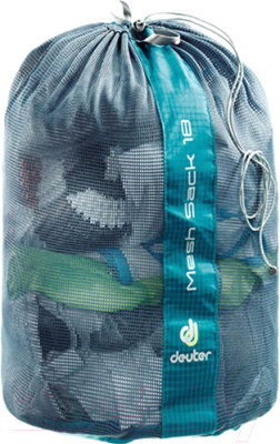 

Сумка для обуви Deuter, Mesh Sack 18 / 3941316