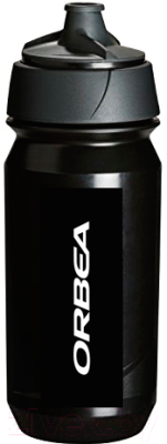 Бутылка для воды Tacx Shanti BMC / TB5704 (500 мл, черный)