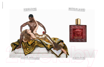 Парфюмерная вода Versace Eros Flame for Men (100мл)