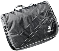 Косметичка Deuter Wash Center Lite II / 3900316 7490 (Black/Titan) - 