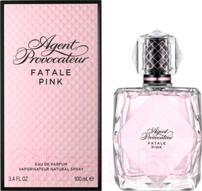 Парфюмерная вода Agent Provocateur Fatale Pink (100мл)