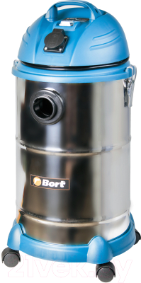 Профессиональный пылесос Bort BSS-1530N-Pro (91271242)