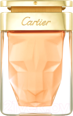 

Парфюмерная вода Cartier, La Panthere