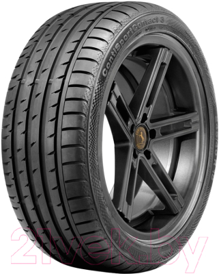 

Летняя шина Continental, ContiSportContact 3 245/50R18 100Y