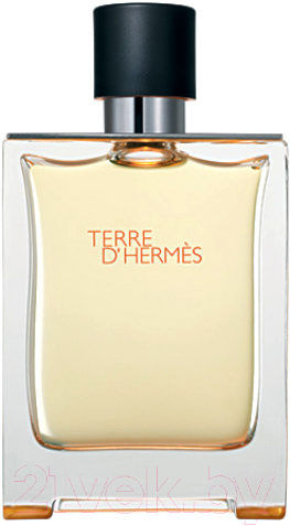 Туалетная вода Hermes Terre d'Hermes