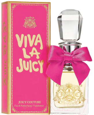 Изображение товара Парфюмерная вода Juicy Couture Viva La Juicy (30мл)