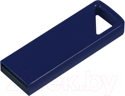 Usb flash накопитель Goodram UVA2 16GB Dark Blue (UVA2-0160NBBBX)