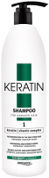 Шампунь для волос Prosalon Keratin (1л) - 