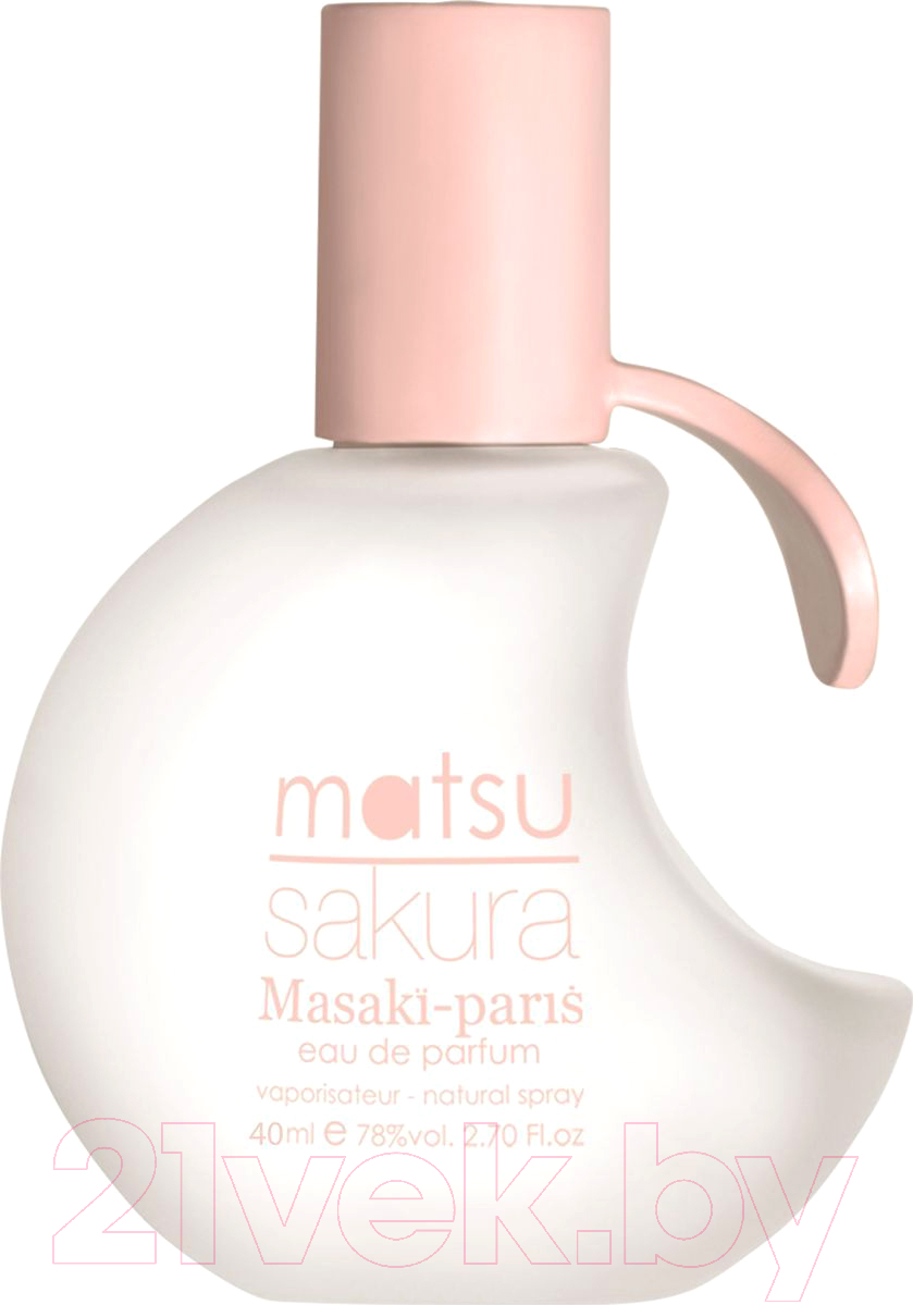 Парфюмерная вода Masaki Matsushima Matsu Sakura