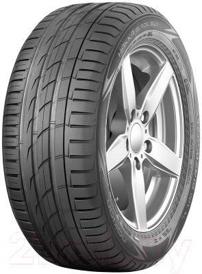 

Летняя шина Nokian, Hakka Black SUV 275/45R19 108Y