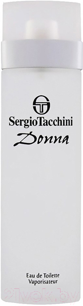 Туалетная вода Sergio Tacchini Donna