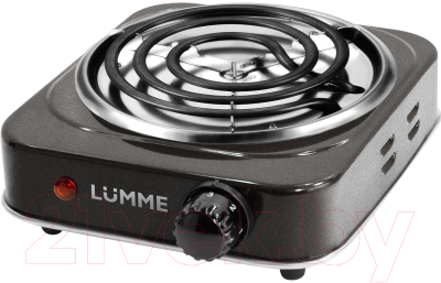 Электрическая настольная плита Lumme LU-3609 (черный жемчуг)