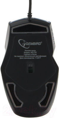 Мышь Gembird MG-740