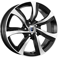 

Литой диск K&K, Либерти 17x7" 5x112мм DIA 57.1мм ET 43мм MB