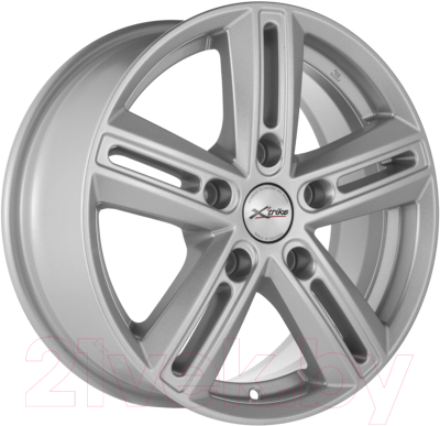 

Литой диск X'trike, X-123 16x6.5" 5x139.7мм DIA 98.5мм ET 40мм HSB