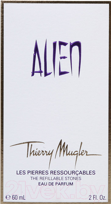 Парфюмерная вода Thierry Mugler Alien