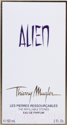 Парфюмерная вода Thierry Mugler Alien (60мл)