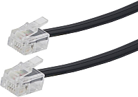 

Кабель Cablexpert, TC6P4C-3M-BK