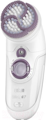 Эпилятор Braun Silk-Epil SkinSpa 7 901