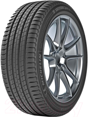 

Летняя шина Michelin, Latitude Sport 3 265/50R19 110W