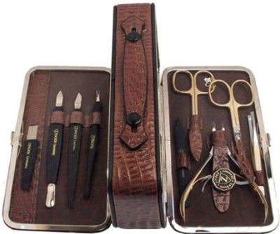 

Маникюрный набор Zinger, MS-1203-801