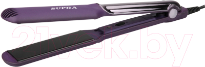 Выпрямитель для волос Supra HSS-1224S (фиолетовый)