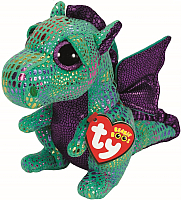 Мягкая игрушка TY Beanie Boo's Дракон Cinder / 36186 - 
