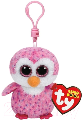 

Мягкая игрушка TY, Beanie Boo's Пингвин Glider / 36641