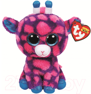 

Мягкая игрушка TY, Beanie Boo's Жираф Sky / 36824
