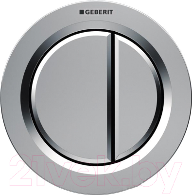Кнопка для инсталляции Geberit Type 01 241.951.46.5