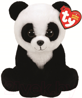 Мягкая игрушка TY Beanie Babies Панда Baboo / 41204