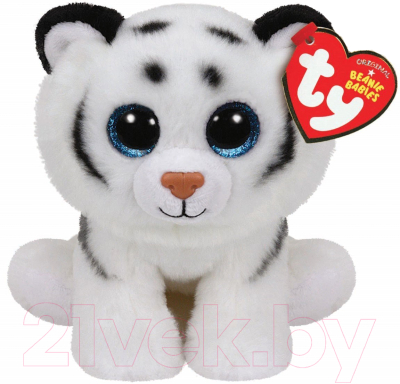 Мягкая игрушка TY Beanie Babies Тигренок Tundra / 42106