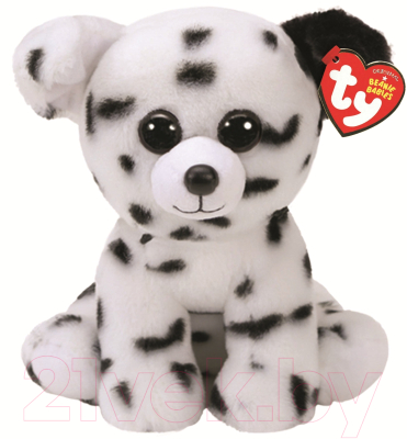 

Мягкая игрушка TY, Beanie Babies Щенок Spencer / 42302