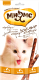 Лакомство для кошек Мнямс Лакомые палочки с цыпленком и уткой / 0055 - 