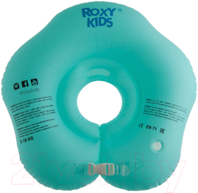 Круг для купания Roxy-Kids Teddy Friends / RTT-001B