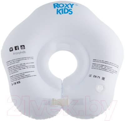 Круг для купания Roxy-Kids Teddy Dreamer / RTT-001W