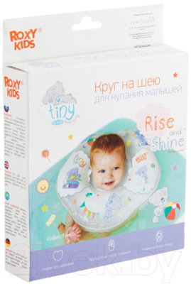 Круг для купания Roxy-Kids Teddy Dreamer / RTT-001W