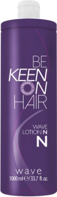 Средство для химической завивки KEEN N для нормальных волос (1л)