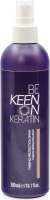 Спрей для волос KEEN С термозащитой и кератином для защиты волос. Фаза 2 (300мл) - 