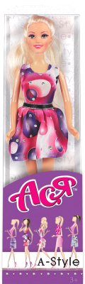 

Кукла ToysLab, Ася. А-стайл / 35052