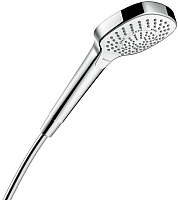 

Лейка ручного душа Hansgrohe, Croma Select E Multi EcoSmart 26811400