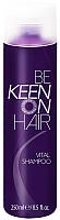 

Шампунь для волос KEEN, Vital против выпадения волос