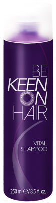 Шампунь для волос KEEN Vital против выпадения волос (250мл)