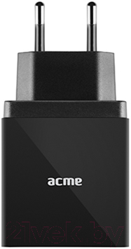 Зарядное устройство автомобильное Acme CH205 504597 / 878873
