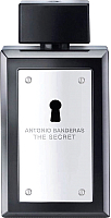 Туалетная вода Antonio Banderas The Secret (100мл) - 