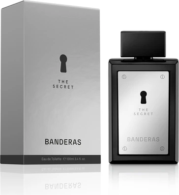 Туалетная вода Antonio Banderas The Secret (100мл)