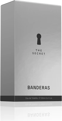 Туалетная вода Antonio Banderas The Secret (100мл)
