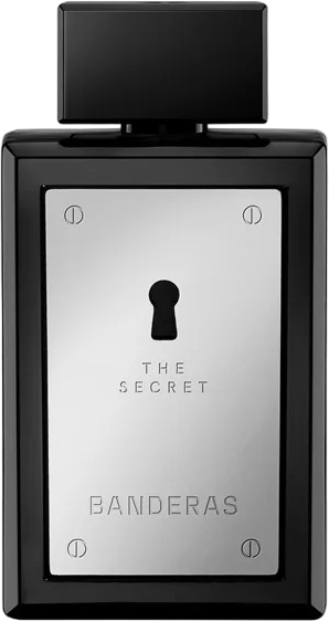Туалетная вода Antonio Banderas The Secret (100мл)