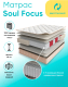 Матрас Askona Soul Focus 180x200 - 